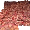 Dried FireWood in Net Bags Bulk Loaded מיכל מלא 40'HC עם עצי הסקה מיובשים בשקיות נטו טעון בתפזורת המחיר הטוב ביותר עבור 27 טון Volledige 40'HC-container met gedroogd brandhout in netzakken, in bulk geladen BESTE PRIJS voor 27 ton
