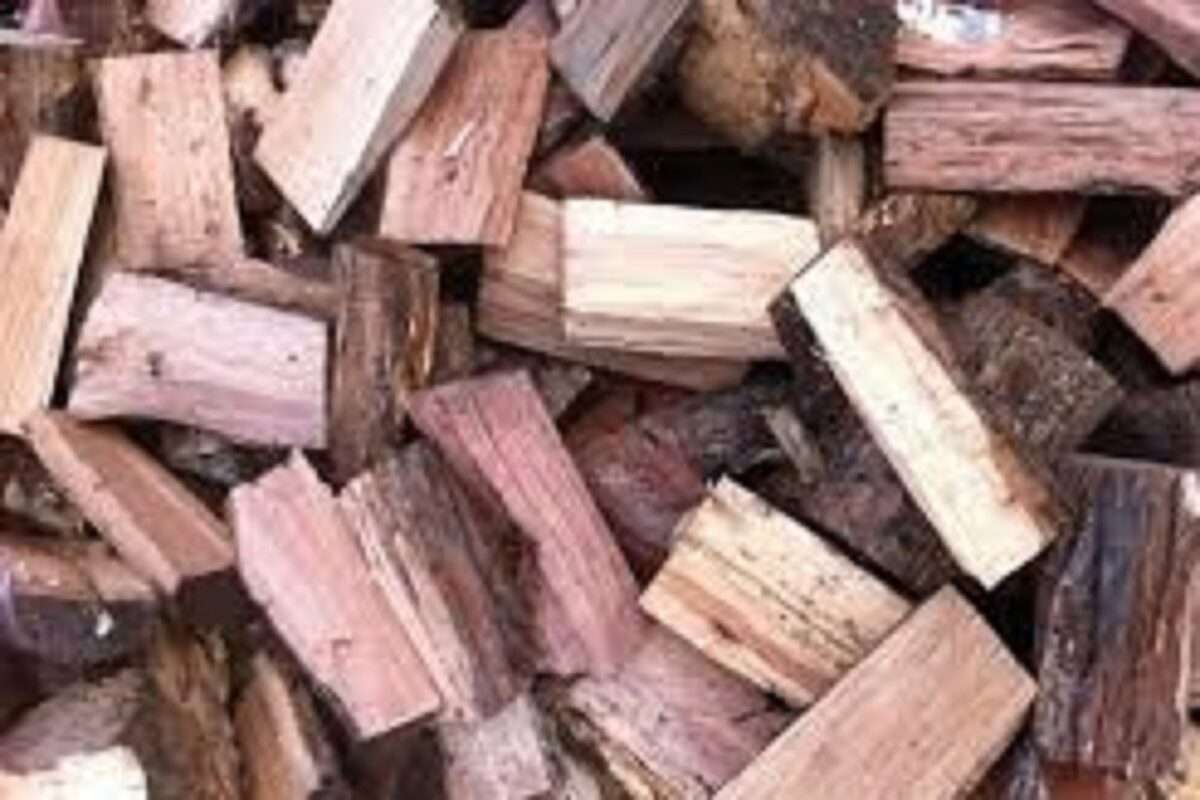 FIREWOOD HARDWOOD CHARCOAL AND TIMBER SHOP