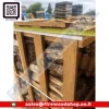 Birch Wood in Standard Pallet Cage with Dried Hardwood Logs 10-20% Moisture BEST PRICE kiln dried firewood hardwood logs timber ()