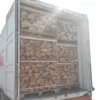 oak timber firewood on pallet boxes 63 m3 עצי הסקה על קופסאות משטחים 40 container עצי הסקה מיובשים על ארגזי משטחים המחיר הטוב ביותר עבור 63 מ"ק במיכל 40HQ Gedroogd brandhout op palletboxen BESTE PRIJS voor 63 kubieke meter in een 40HQ- container עצי הסקה מיובשים על ארגזי משטחים המחיר הטוב ביותר עבור 63 מ"ק במיכל 40HQ