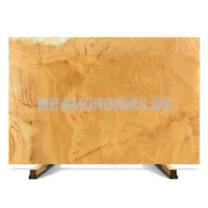 Honey Traonyx Marble Slab