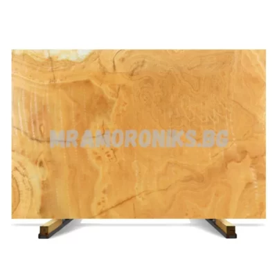 HONEY TRAONYX MARBLE SLAB Honey Traonyx Marble Slab