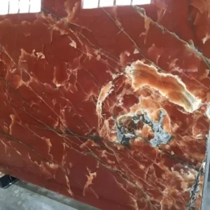 Onyx Marble Stones Brown Agate Bg ()