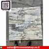 Silver travertine tile polished min min min