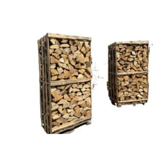 Best Beech Firewood on beech حطب الزان | جذوع مجففة في الفرن | خشب الزان من بلغاريا من المُصنِّع Pallet Box m